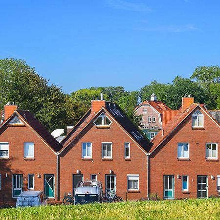 Ferienwohnung Langeoog Inselhaus Am Deich นอยฮาร์ลิงเงอซีล ภายนอก รูปภาพ