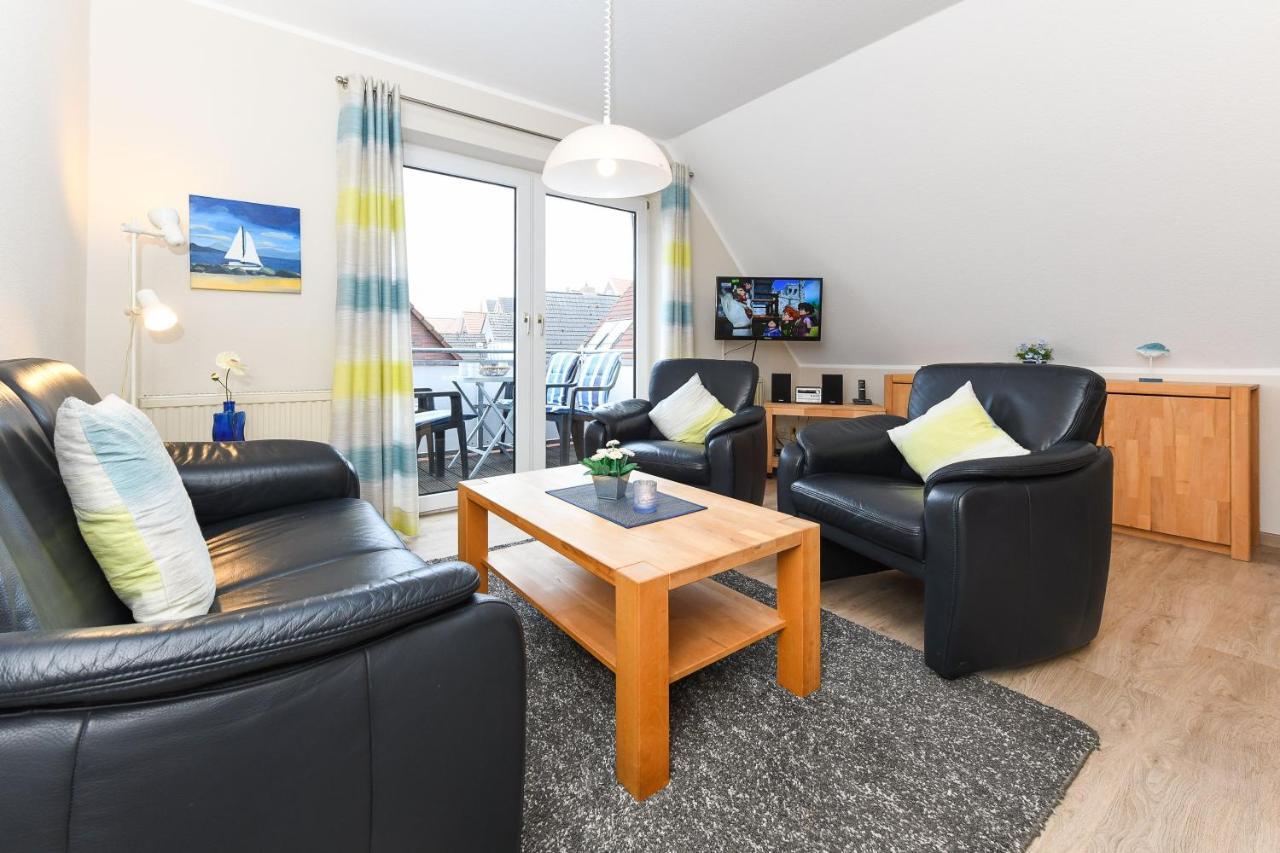 Ferienwohnung Langeoog Inselhaus Am Deich นอยฮาร์ลิงเงอซีล ภายนอก รูปภาพ
