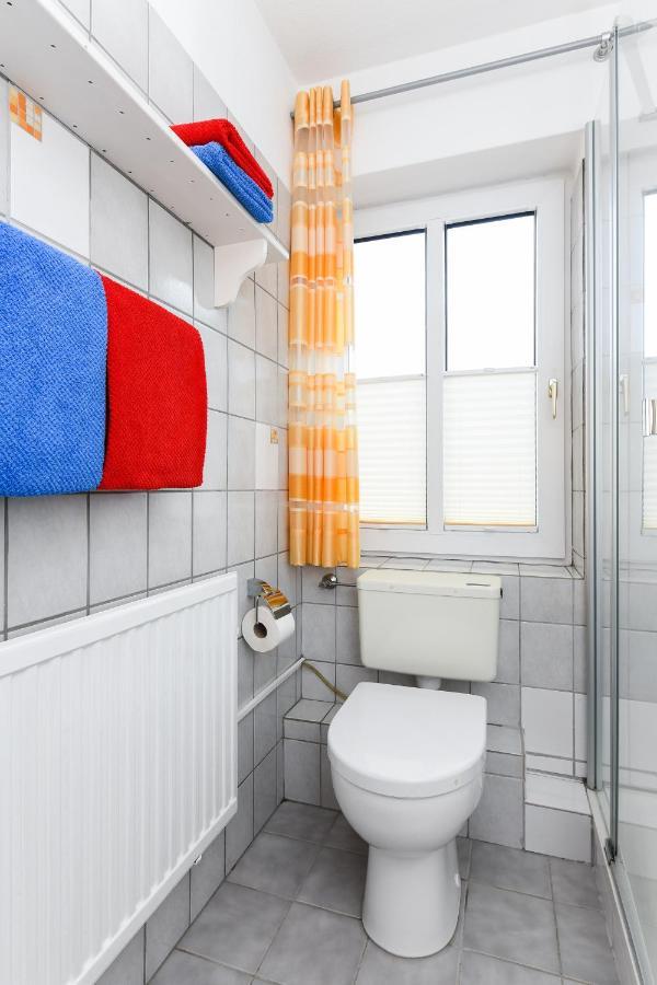 Ferienwohnung Langeoog Inselhaus Am Deich นอยฮาร์ลิงเงอซีล ภายนอก รูปภาพ
