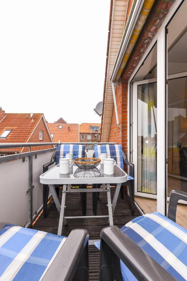 Ferienwohnung Langeoog Inselhaus Am Deich นอยฮาร์ลิงเงอซีล ภายนอก รูปภาพ