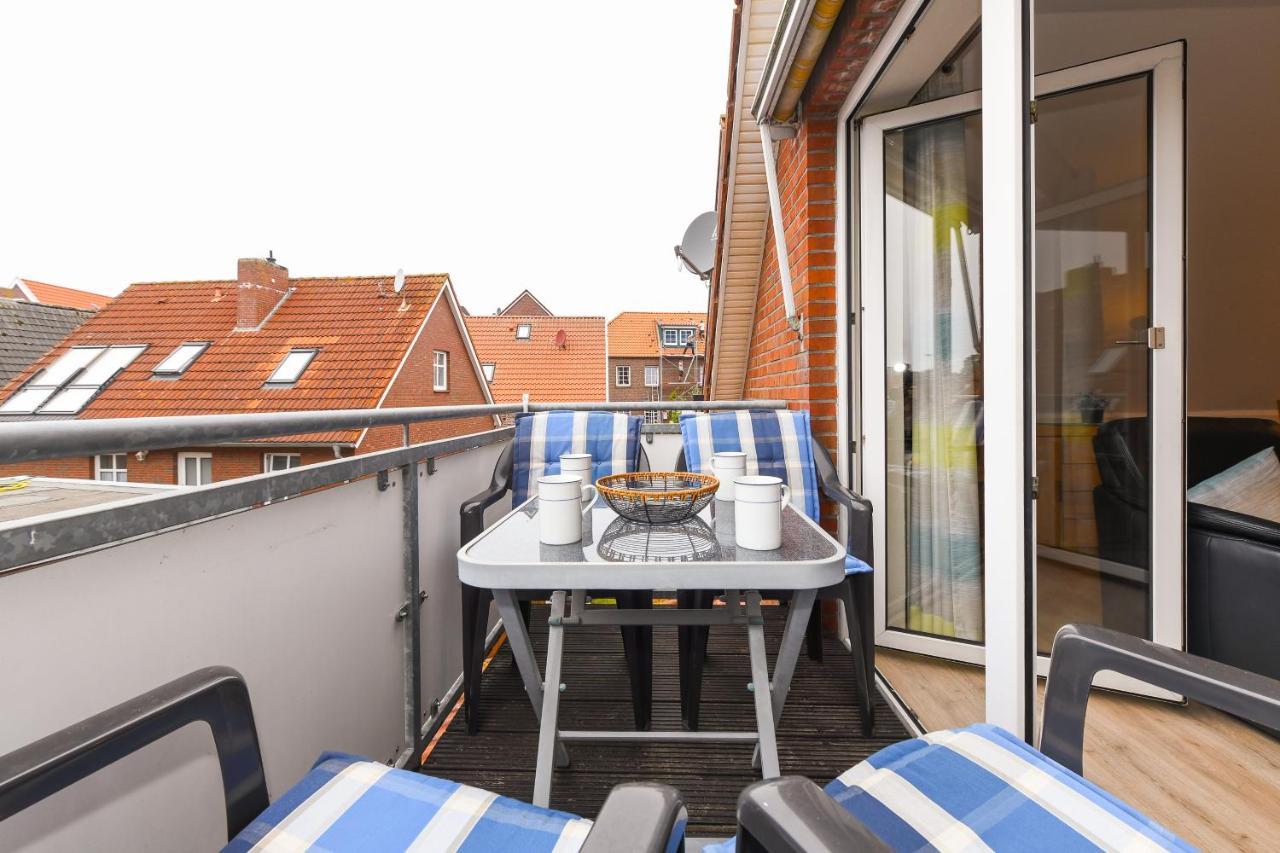Ferienwohnung Langeoog Inselhaus Am Deich นอยฮาร์ลิงเงอซีล ภายนอก รูปภาพ